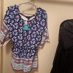 Little Girls Romper